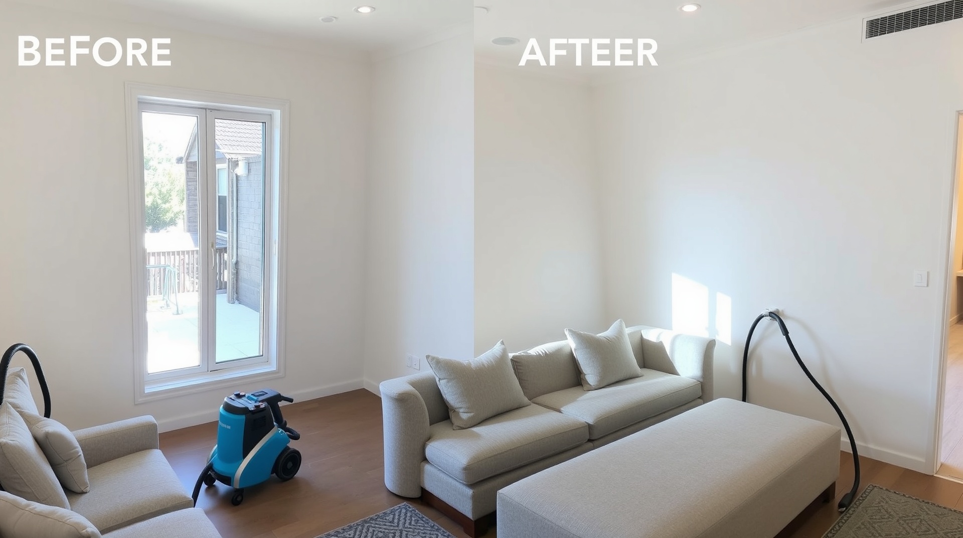 Professional Upholstery Cleaning The Gap